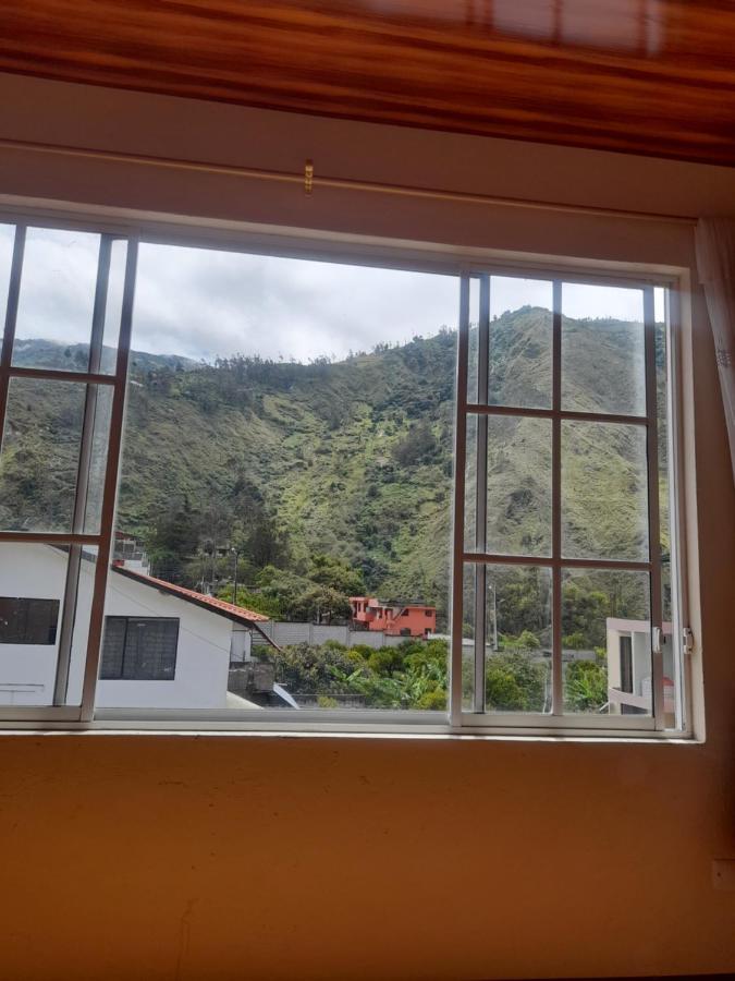 Casa Verde Descanso 1 Baños Exteriér fotografie