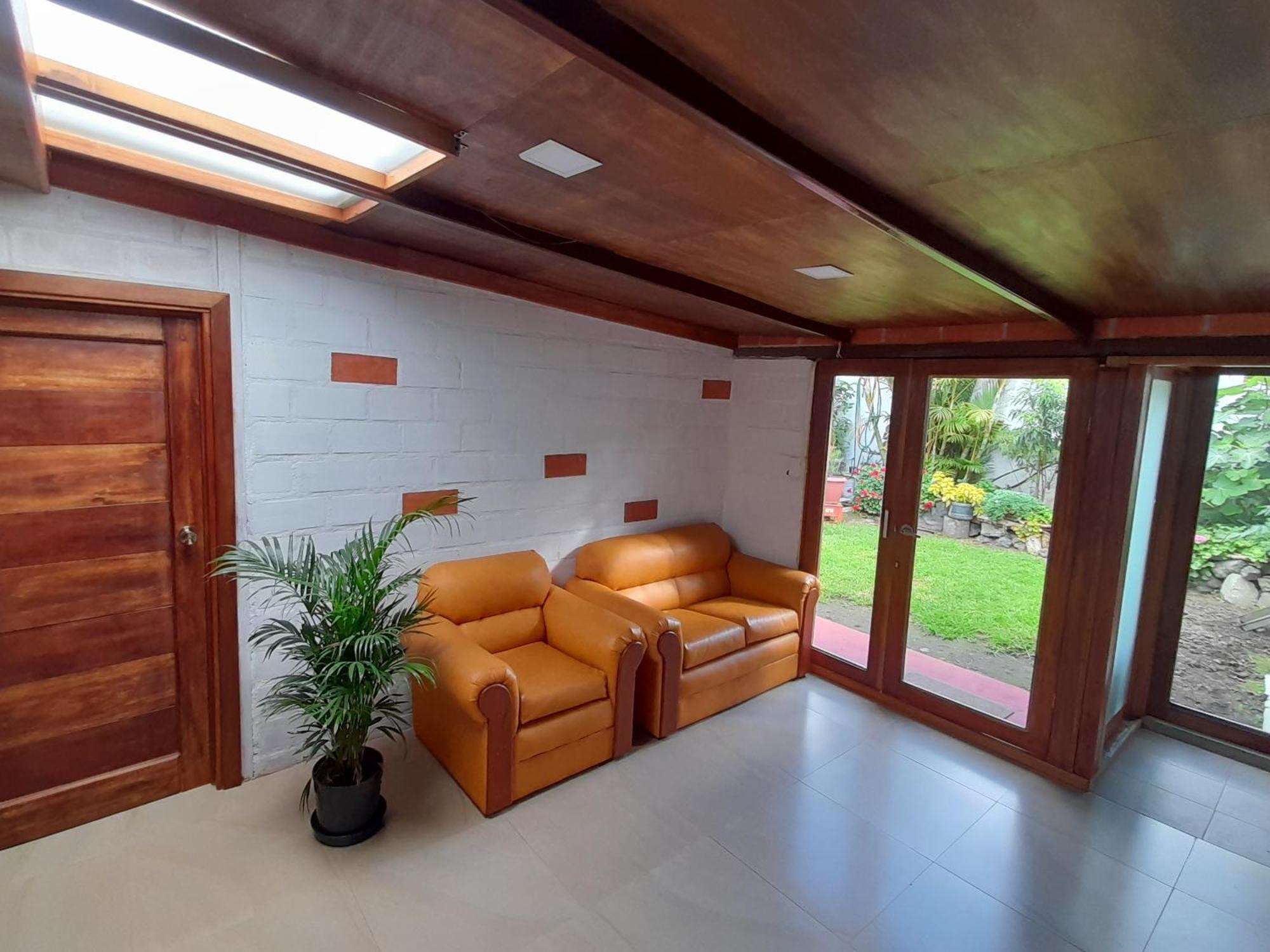 Casa Verde Descanso 1 Baños Exteriér fotografie